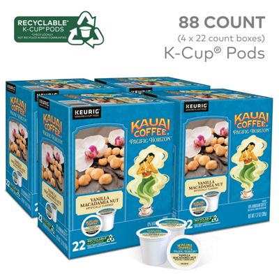 Keurig K-Cup Coffee Vanilla Macadamia Nut Coffee - Image 6