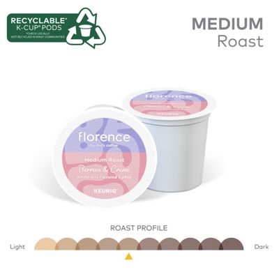 Keurig K-Cup Coffee Berries and Cr??me Coffee - Image 2