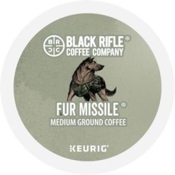 Keurig K-Cup Coffee Fur Missile Coffee