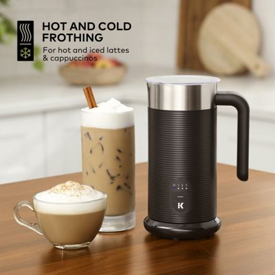 Keurig K-Cup Coffee Hot and Cold Frother - Image 2