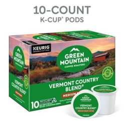 Alternative view of Keurig K-Cup Coffee Vermont Country Blend Coffee