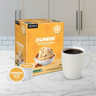 Keurig K-Cup Coffee Butter Pecan Coffee - Image 6