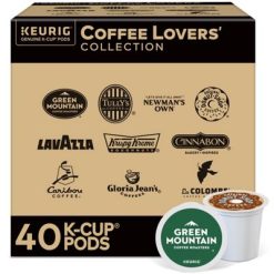 Keurig K-Cup Coffee Coffee Lovers' Collection Variety Pack