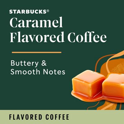 Keurig K-Cup Coffee Caramel Coffee - Image 3