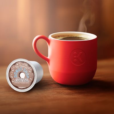 Keurig K-Cup Coffee Chocolate Glazed Donut Coffee - Image 6