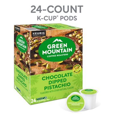 Keurig K-Cup Coffee Chocolate Dipped Pistachio Coffee - Image 3