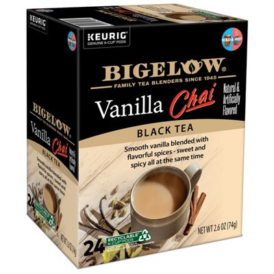 Keurig K-Cup Coffee Vanilla Chai Tea - Image 4