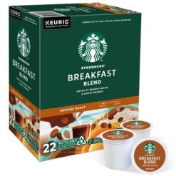 Alternative view of Keurig K-Cup Coffee Breakfast Blend Coffee