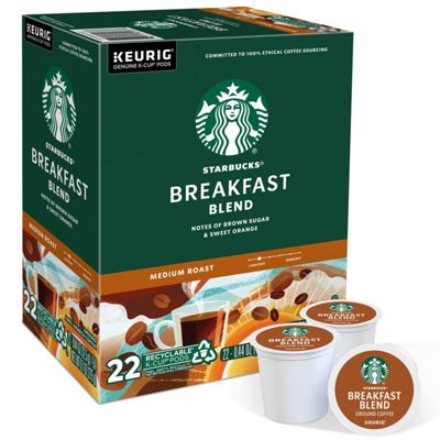 Keurig K-Cup Coffee Breakfast Blend Coffee - Image 2