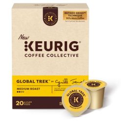 Alternative view of Keurig K-Cup Coffee Global Trek