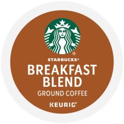 Keurig K-Cup Coffee Breakfast Blend Coffee