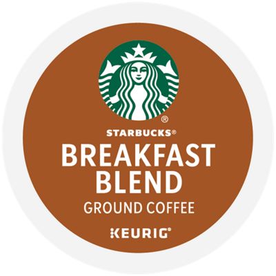 Keurig K-Cup Coffee Breakfast Blend Coffee