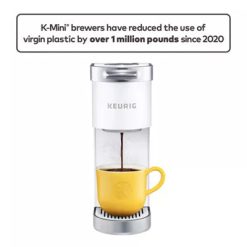 Alternative view of Keurig K-Cup Coffee K-Mini Plus Single Serve Coffee Maker