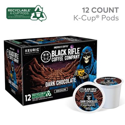 Keurig K-Cup Coffee Dark Chocolate Coffee - Image 4
