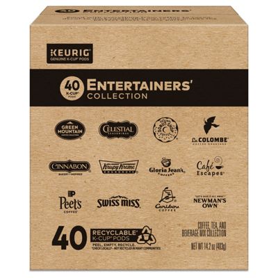 Keurig K-Cup Coffee Entertainers' Collection Variety Pack - Image 3