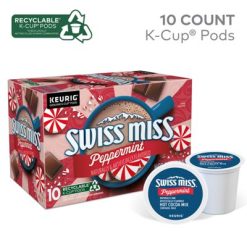 Alternative view of Keurig K-Cup Coffee Peppermint Hot Cocoa