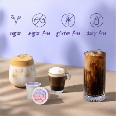 Keurig K-Cup Coffee Berries and Cr??me Coffee - Image 7