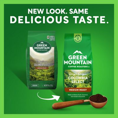 Keurig K-Cup Coffee Colombia Select Coffee - Image 4