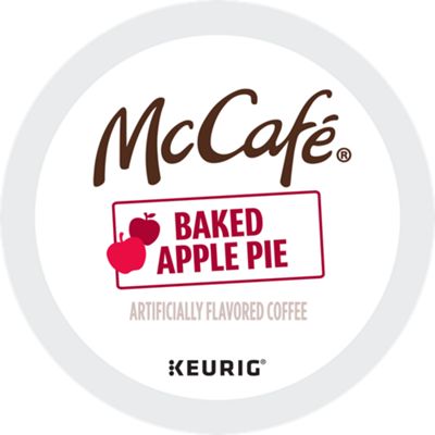 Keurig K-Cup Coffee Baked Apple Pie Coffee