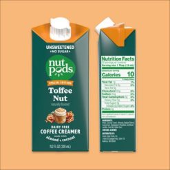 Alternative view of Keurig K-Cup Coffee Toffee Nut Creamer