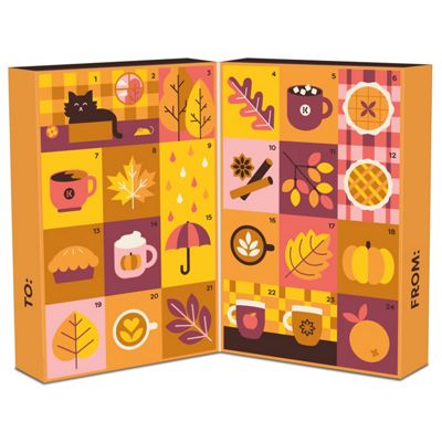 Keurig K-Cup Coffee Fall Faves Autumn Variety Pack - Image 2