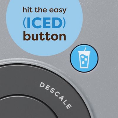 Keurig K-Cup Coffee K-Iced Plus Single Serve Coffee Maker - Image 4