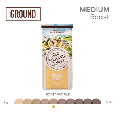 Keurig K-Cup Coffee Butter Pecan Coffee - Image 2