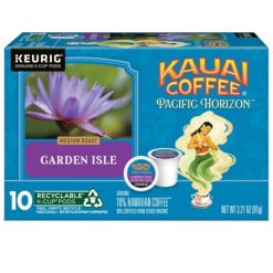 Alternative view of Keurig K-Cup Coffee Garden Isle Coffee