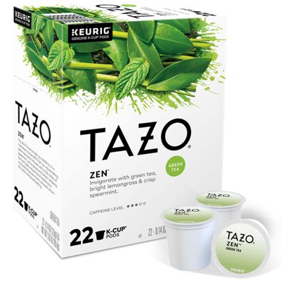 Keurig K-Cup Coffee Zen Green Tea - Image 2