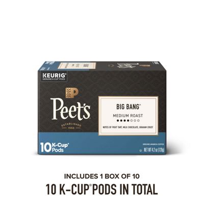 Keurig K-Cup Coffee Big Bang Coffee - Image 2