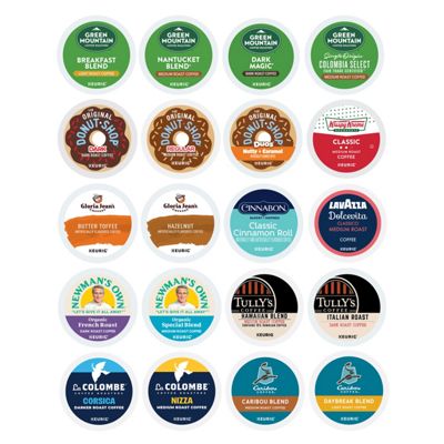 Keurig K-Cup Coffee Coffee Lovers' Collection Variety Pack - Image 5