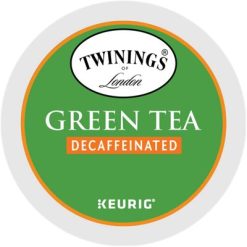 Keurig K-Cup Coffee Green Tea Decaf