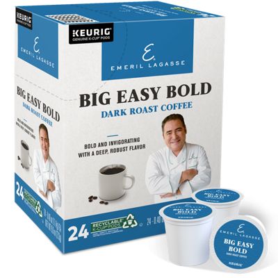 Keurig K-Cup Coffee Big Easy Bold Coffee - Image 2
