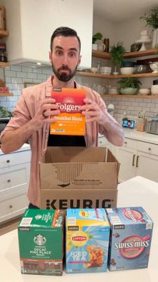Keurig K-Cup Coffee Espresso Style Coffee - Image 10