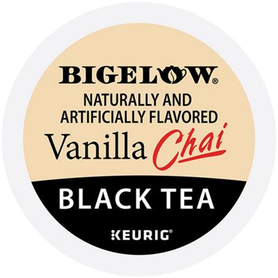 Keurig K-Cup Coffee Vanilla Chai Tea