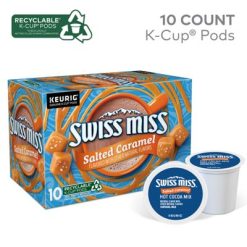 Alternative view of Keurig K-Cup Coffee Salted Caramel Hot Cocoa