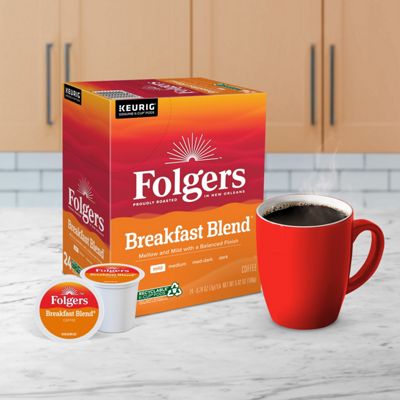 Keurig K-Cup Coffee Breakfast Blend Coffee - Image 4