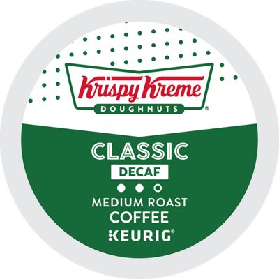 Keurig K-Cup Coffee Classic Decaf Coffee