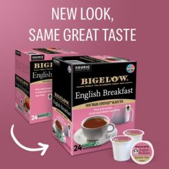 Alternative view of Keurig K-Cup Coffee English Breakfast Tea
