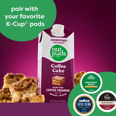 Keurig K-Cup Coffee Coffee Cake - Image 7