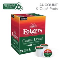 Alternative view of Keurig K-Cup Coffee Classic Decaf Roast Coffee