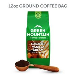 Alternative view of Keurig K-Cup Coffee Caramel Vanilla Cream Coffee