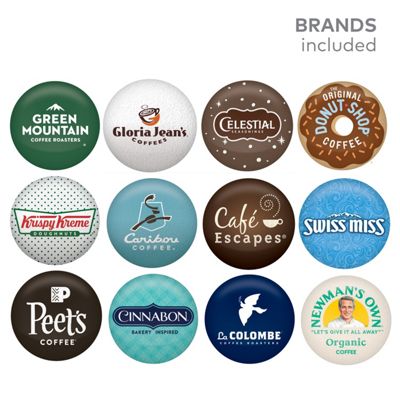 Keurig K-Cup Coffee Entertainers' Collection Variety Pack - Image 6