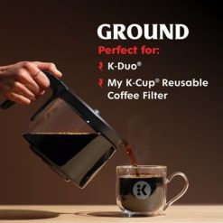 Alternative view of Keurig K-Cup Coffee Dark Roast