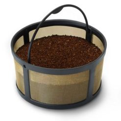 Keurig K-Cup Coffee Gold Tone Mesh Filter