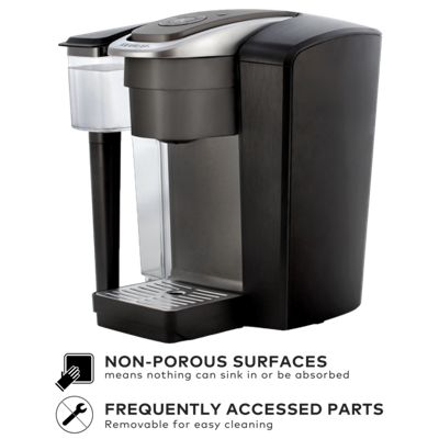 Keurig K-Cup Coffee K-1550 Large Reservoir Coffee Maker - Home or Business Use - Image 6