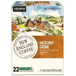 Alternative view of Keurig K-Cup Coffee Hazelnut Creme Coffee