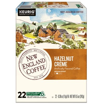 Keurig K-Cup Coffee Hazelnut Creme Coffee - Image 2