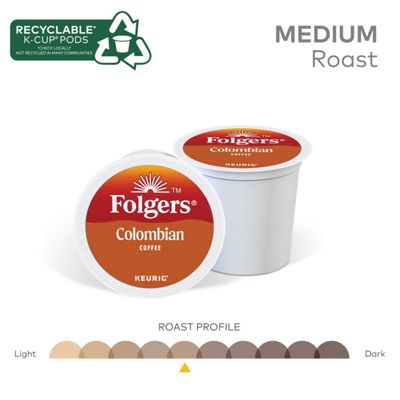 Keurig K-Cup Coffee Colombian Coffee - Image 5