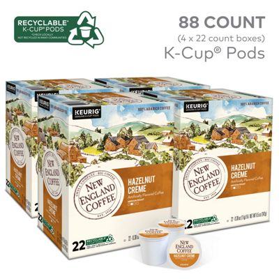 Keurig K-Cup Coffee Hazelnut Creme Coffee - Image 4